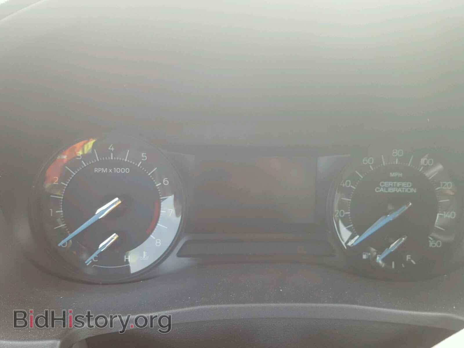 2017 FORD EXPLORER - VIN: 1FM5K8AR5HGC07283 - Photo 8