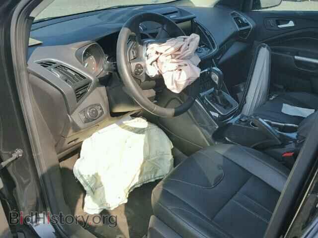 2013 FORD ESCAPE - VIN: 1FMCU9J99DUC66968 - Фото 5