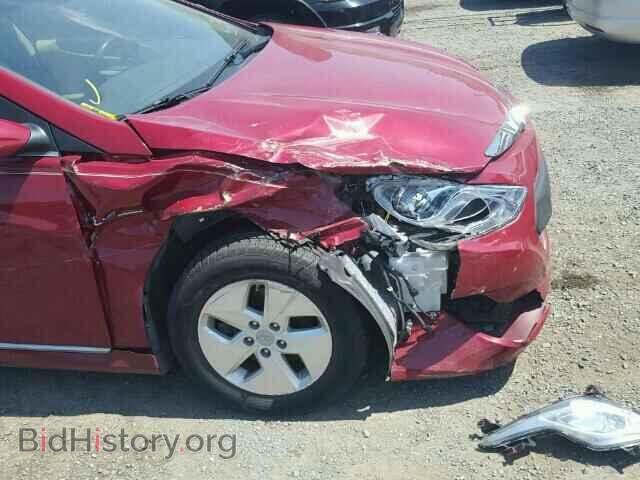 2012 HYUNDAI SONATA - VIN: KMHEC4A45CA027632 - Фото 9