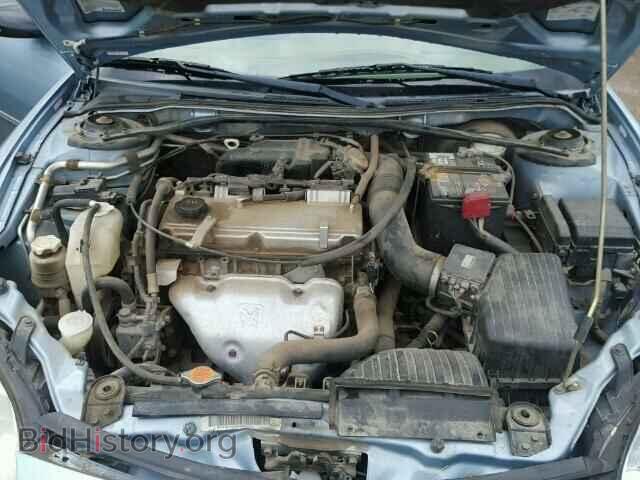 2004 CHRYSLER SEBRING - VIN: 4C3AG42G34E105841 - Фото 7