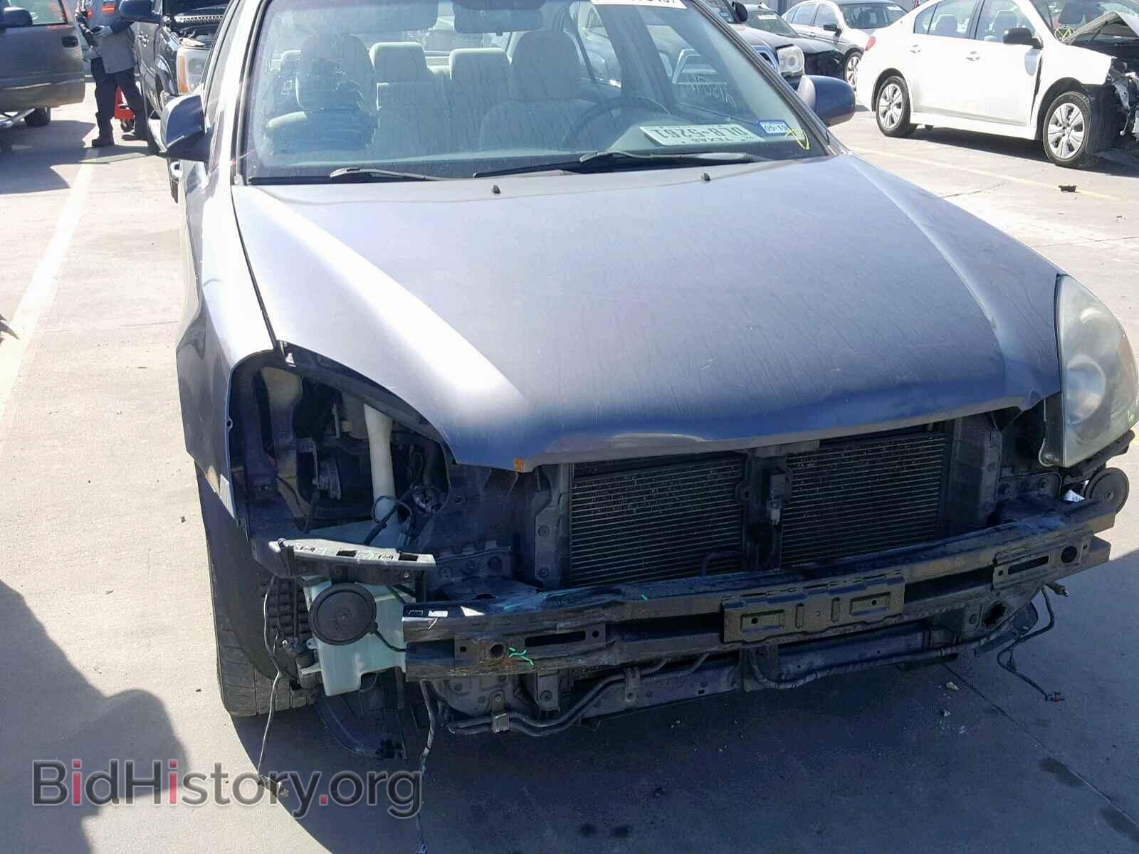 2007 KIA OPTIMA - VIN: KNAGE123775095535 - Фото 9