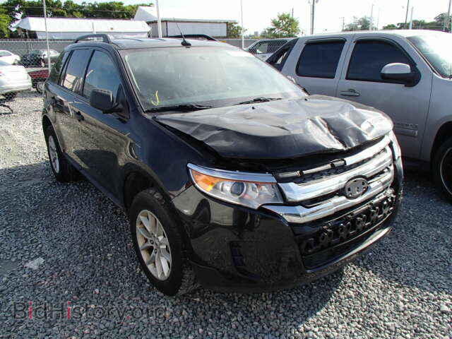 Photo 2FMDK3GC3DBB73699 - FORD EDGE 2013