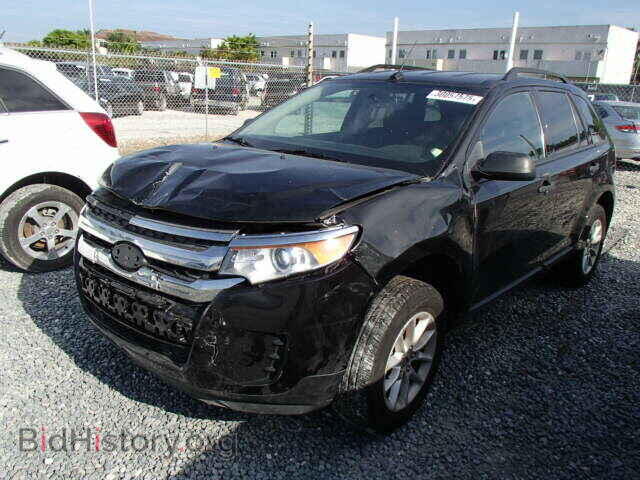 2013 FORD EDGE - VIN: 2FMDK3GC3DBB73699 - Photo 2