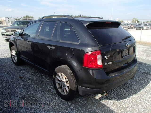 2013 FORD EDGE - VIN: 2FMDK3GC3DBB73699 - Photo 3