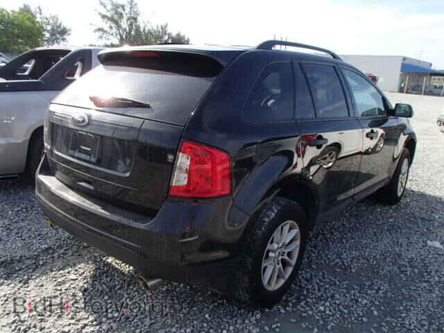 2013 FORD EDGE - VIN: 2FMDK3GC3DBB73699 - Photo 4