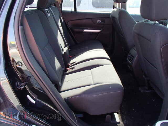 2013 FORD EDGE - VIN: 2FMDK3GC3DBB73699 - Photo 6