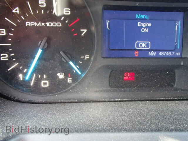 2013 FORD EDGE - VIN: 2FMDK3GC3DBB73699 - Photo 8