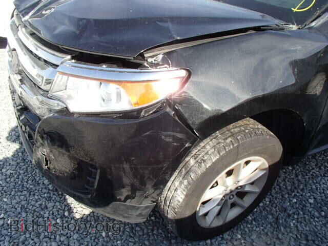 2013 FORD EDGE - VIN: 2FMDK3GC3DBB73699 - Photo 9