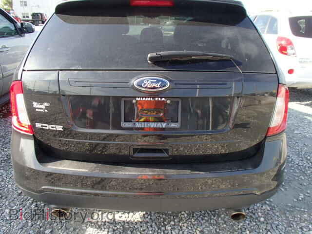 2013 FORD EDGE - VIN: 2FMDK3GC3DBB73699 - Photo 10