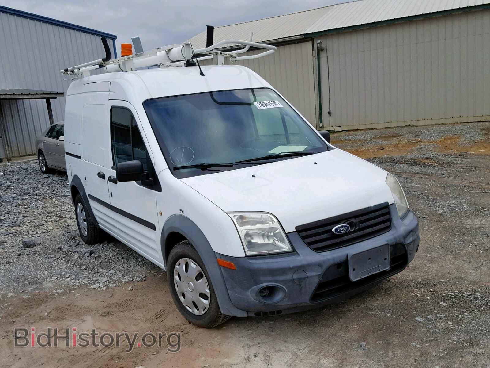 Photo NM0LS7AN0CT100254 - FORD TRANSIT CO 2012