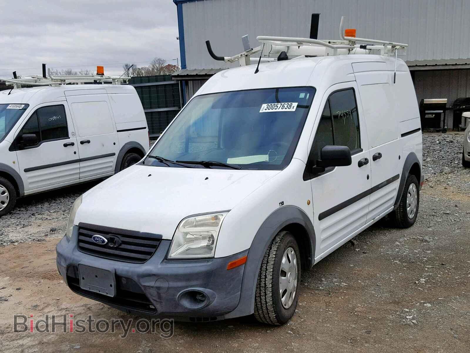 2012 FORD TRANSIT CO - VIN: NM0LS7AN0CT100254 - Фото 2