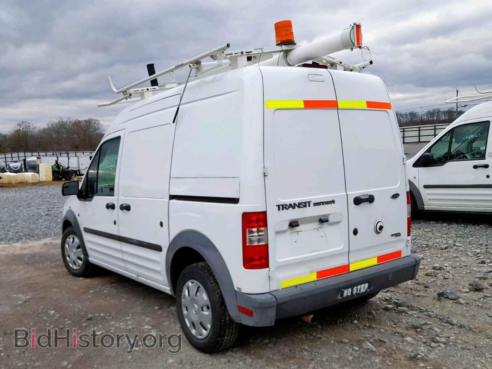 2012 FORD TRANSIT CO - VIN: NM0LS7AN0CT100254 - Фото 3
