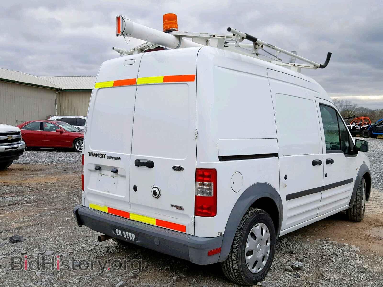 2012 FORD TRANSIT CO - VIN: NM0LS7AN0CT100254 - Фото 4
