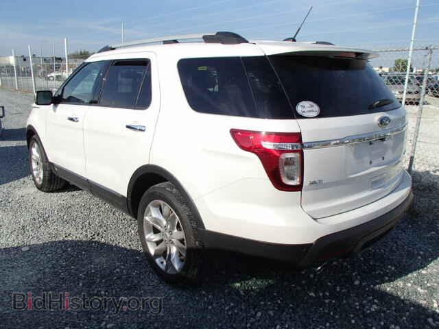 2014 FORD EXPLORER - VIN: 1FM5K7D82EGA52930 - Фото 3