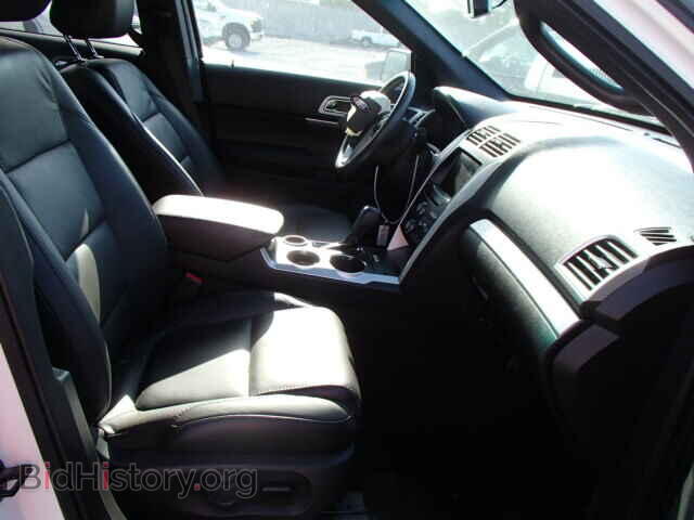 2014 FORD EXPLORER - VIN: 1FM5K7D82EGA52930 - Фото 5