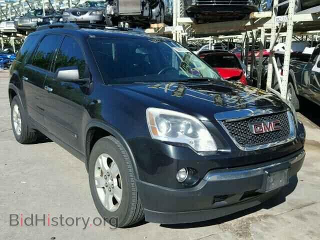 Фотография 1GKEV13D29J176913 - GMC ACADIA 2009