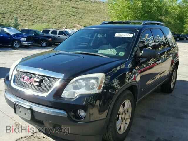 2009 GMC ACADIA - VIN: 1GKEV13D29J176913 - Фото 2