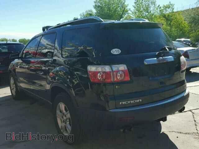 2009 GMC ACADIA - VIN: 1GKEV13D29J176913 - Фото 3
