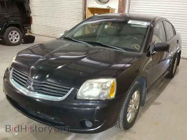 2008 MITSUBISHI GALANT - VIN: 4A3AB36FX8E011546 - Фото 2