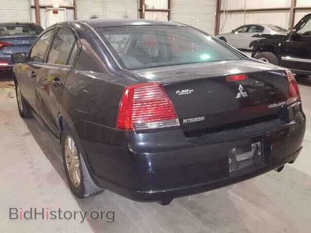 2008 MITSUBISHI GALANT - VIN: 4A3AB36FX8E011546 - Фото 3