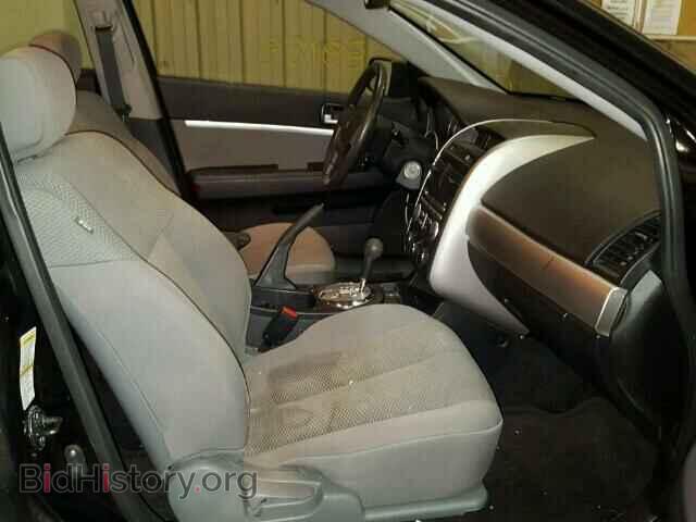 2008 MITSUBISHI GALANT - VIN: 4A3AB36FX8E011546 - Фото 5