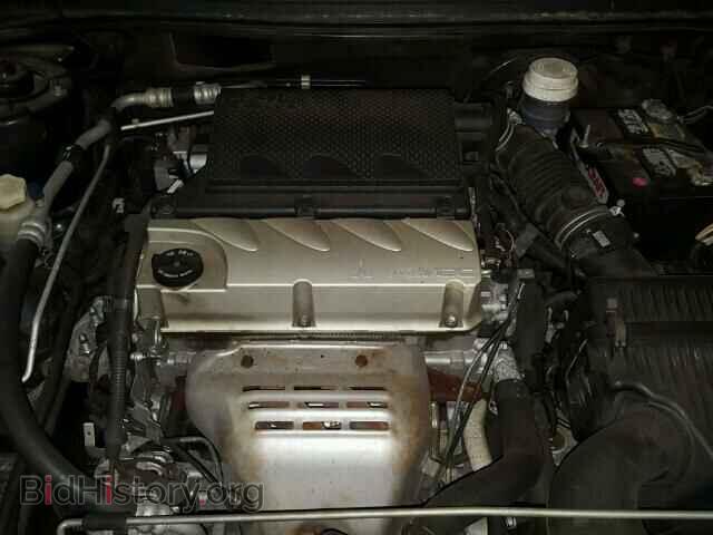 2008 MITSUBISHI GALANT - VIN: 4A3AB36FX8E011546 - Фото 7