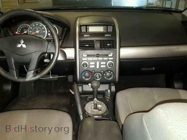 2008 MITSUBISHI GALANT - VIN: 4A3AB36FX8E011546 - Фото 9
