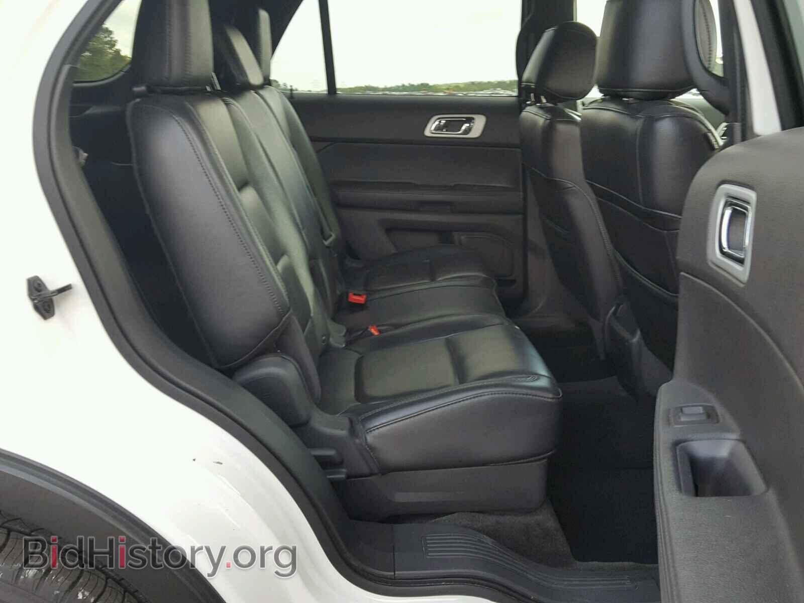 2011 FORD EXPLORER - VIN: 1FMHK7D8XBGA56314 - Фото 6