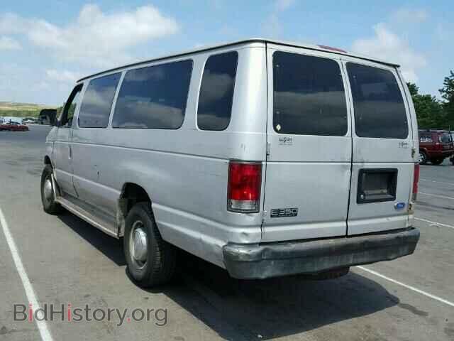 2002 FORD ECONOLINE - VIN: 1FBSS31L82HB13409 - Фото 3