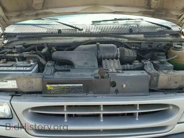 2002 FORD ECONOLINE - VIN: 1FBSS31L82HB13409 - Фото 7