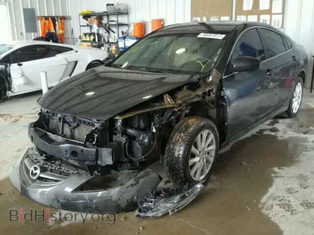 2012 MAZDA 6 - VIN: 1YVHZ8DH7C5M35610 - Фото 2