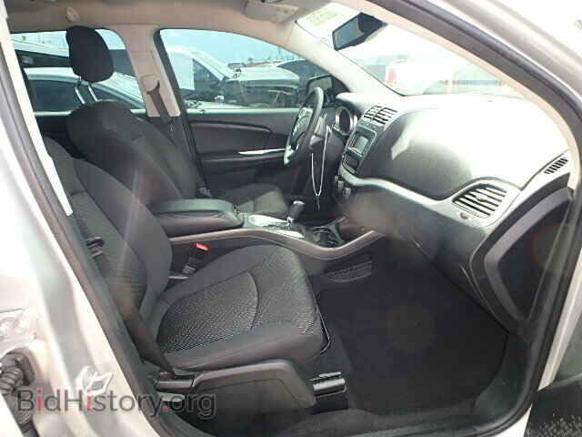 2013 DODGE JOURNEY - VIN: 3C4PDCAB5DT537847 - Фото 5
