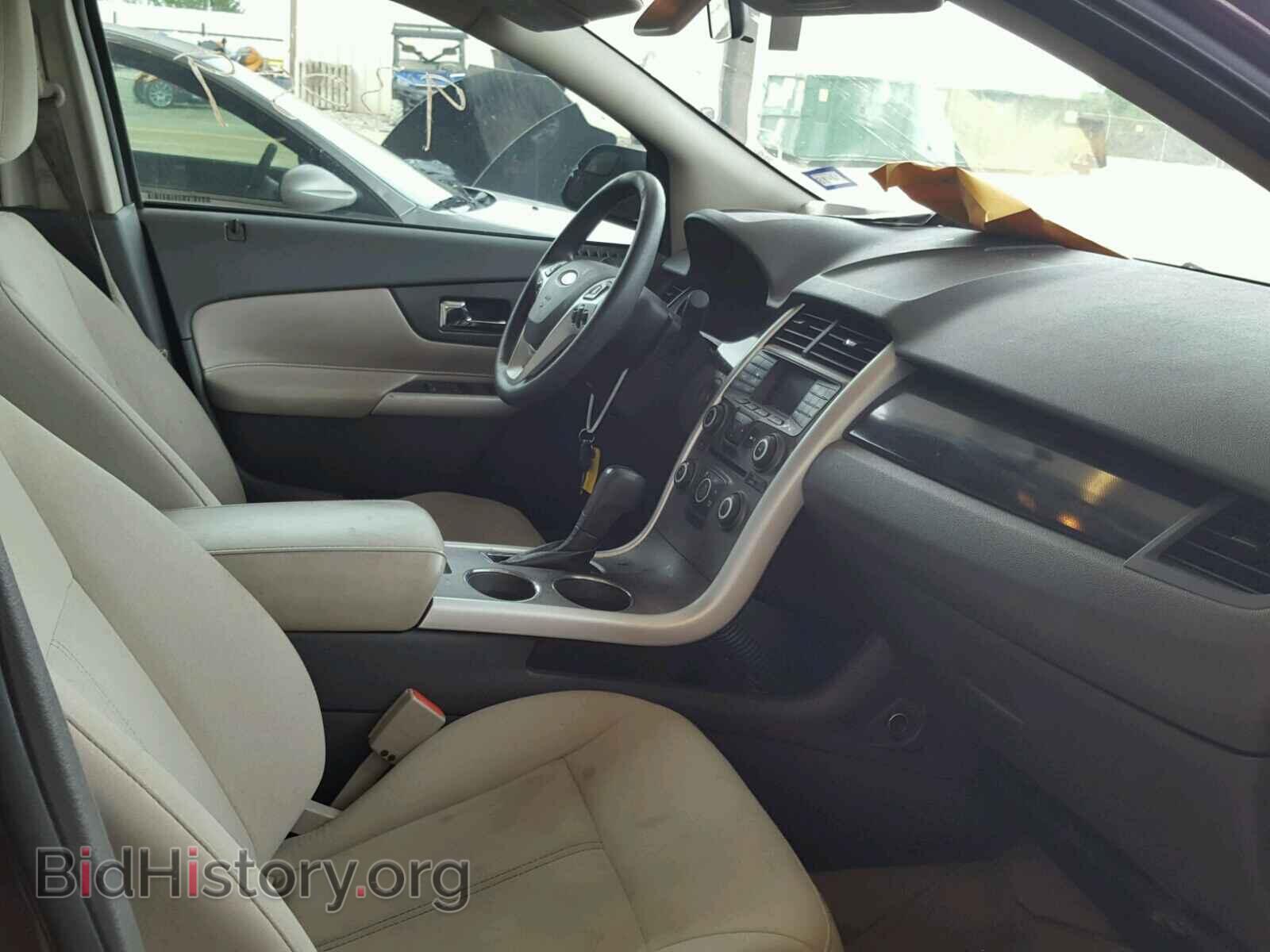 2011 FORD EDGE - VIN: 2FMDK3GC4BBB03254 - Photo 5