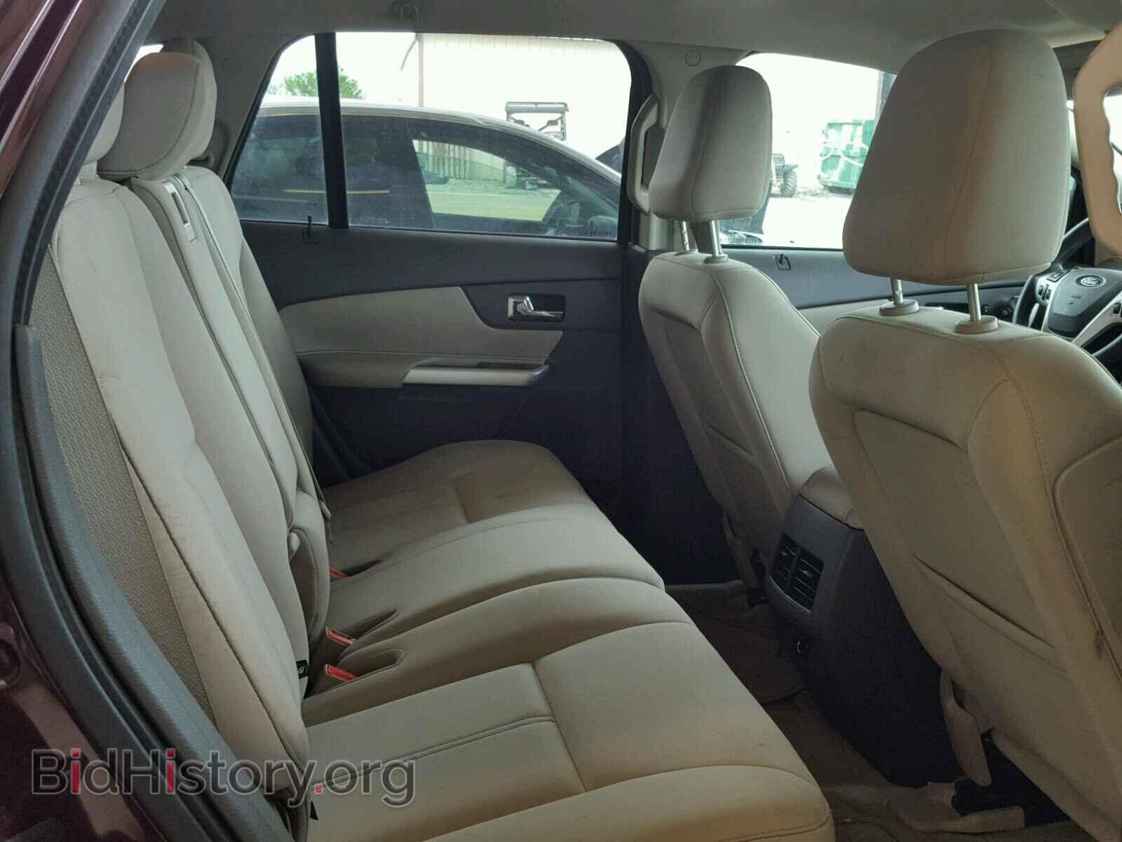 2011 FORD EDGE - VIN: 2FMDK3GC4BBB03254 - Photo 6