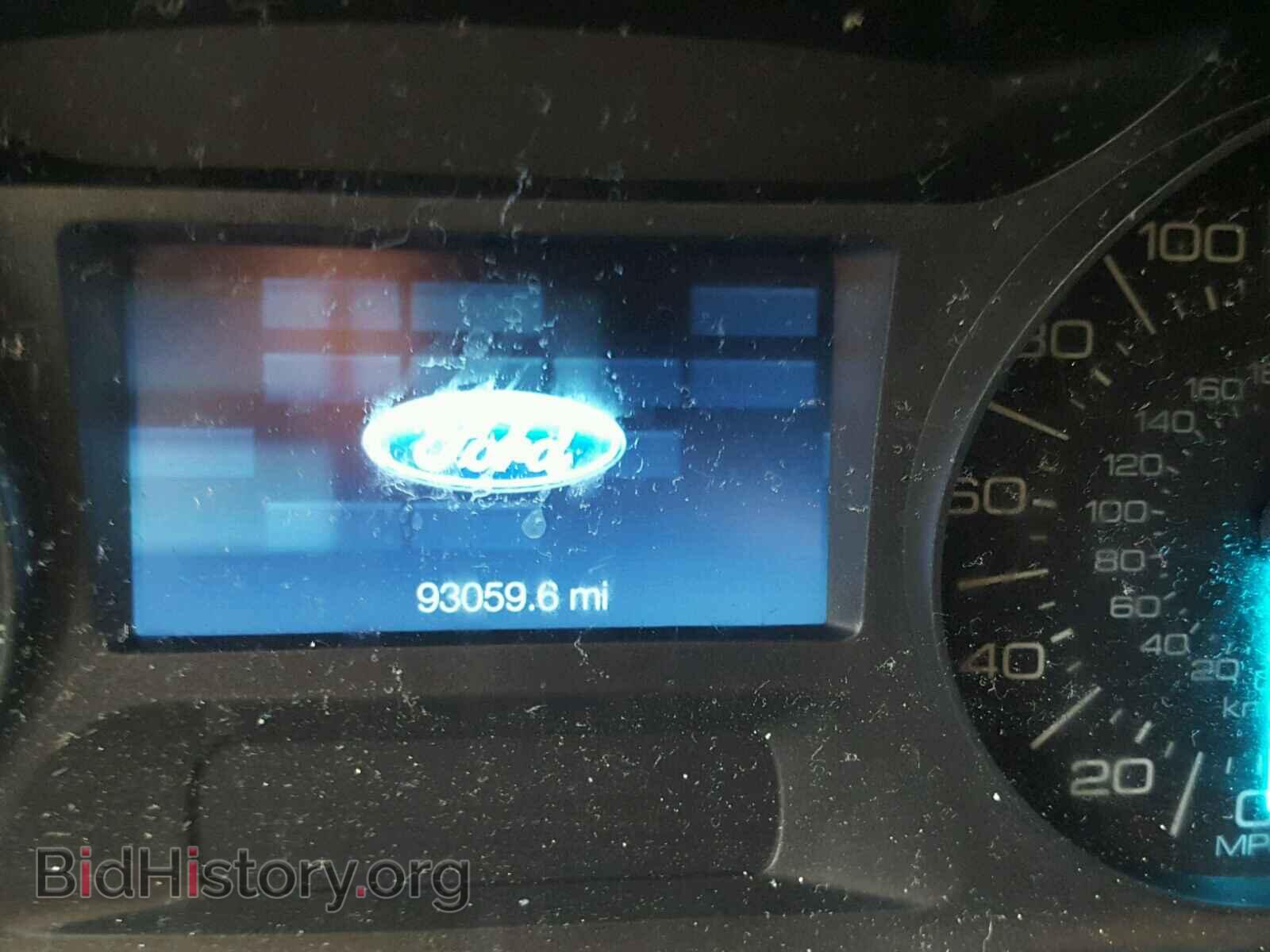 2011 FORD EDGE - VIN: 2FMDK3GC4BBB03254 - Photo 8