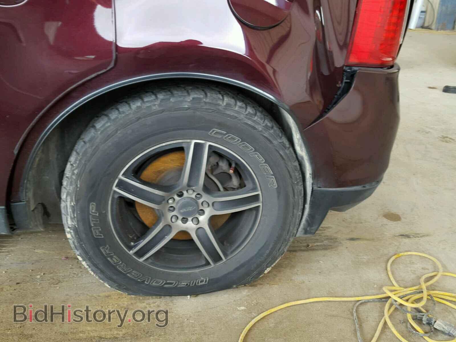 2011 FORD EDGE - VIN: 2FMDK3GC4BBB03254 - Photo 9
