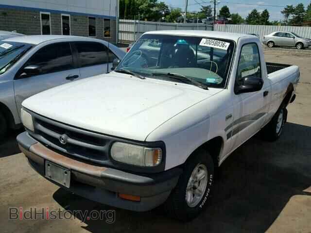 1995 MAZDA B2300 - VIN: 4F4CR12A2STM03954 - Фото 2