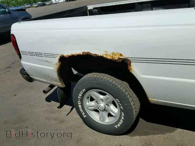 1995 MAZDA B2300 - VIN: 4F4CR12A2STM03954 - Фото 9