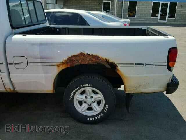 1995 MAZDA B2300 - VIN: 4F4CR12A2STM03954 - Фото 10