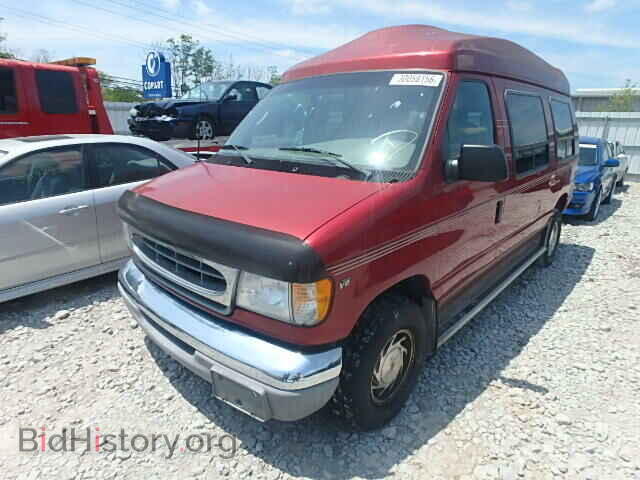 2002 FORD ECONOLINE - VIN: 1FDRE14L02HB52489 - Photo 2