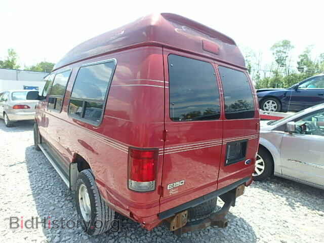 2002 FORD ECONOLINE - VIN: 1FDRE14L02HB52489 - Photo 3