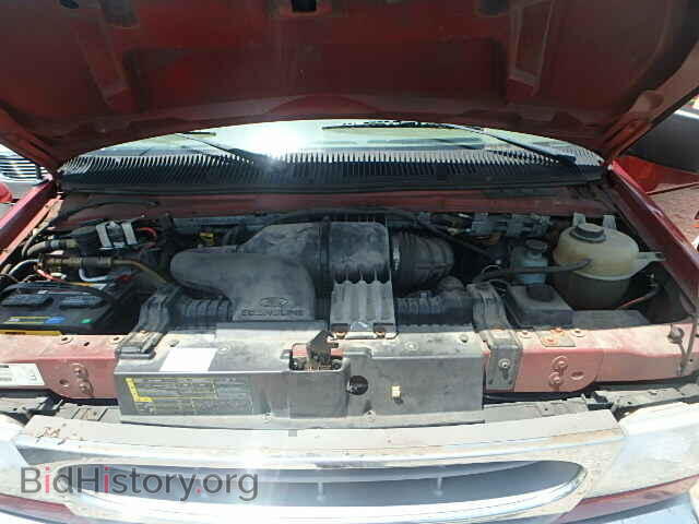 2002 FORD ECONOLINE - VIN: 1FDRE14L02HB52489 - Photo 7
