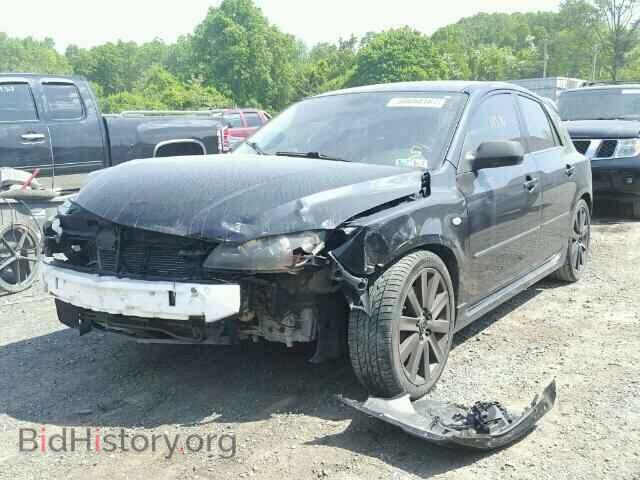 2009 MAZDA 6 - VIN: JM1BK34M591206861 - Фото 2