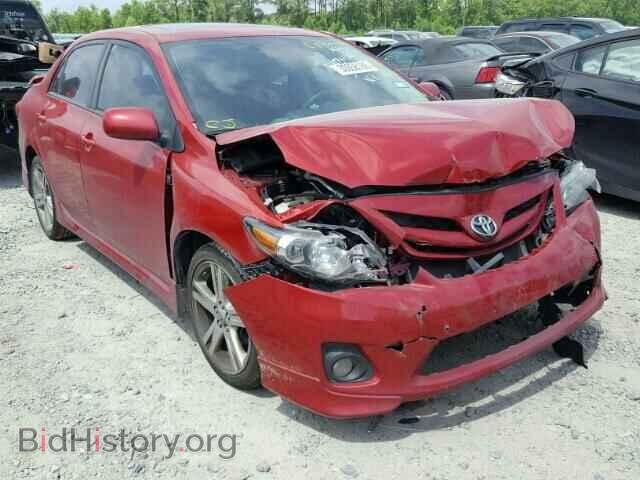 Photo 5YFBU4EE7DP123721 - TOYOTA COROLLA BA 2013