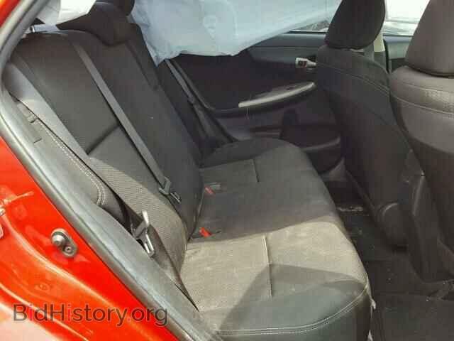 2013 TOYOTA COROLLA BA - VIN: 5YFBU4EE7DP123721 - Фото 6
