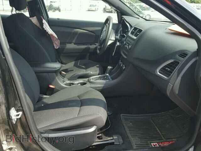 2014 DODGE AVENGER - VIN: 1C3CDZAB8EN214383 - Фото 5