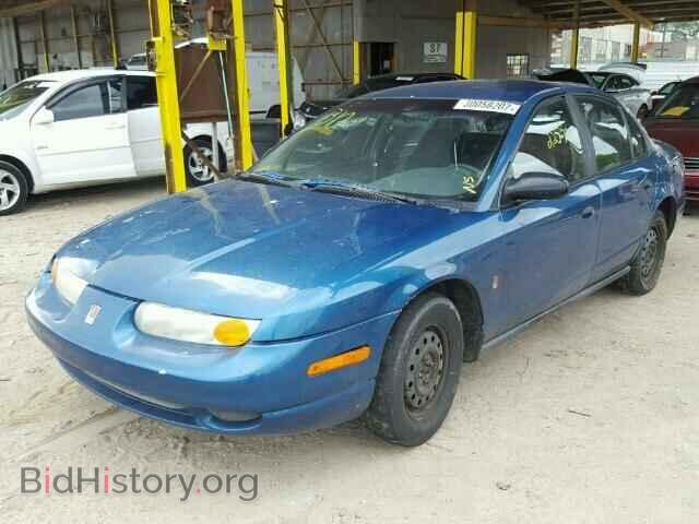 2002 SATURN SL/SL1/SL2 - VIN: 1G8ZH52812Z256740 - Фото 2