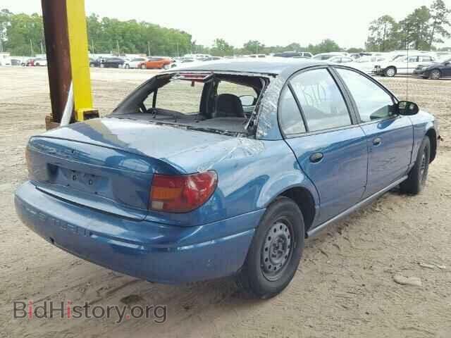 2002 SATURN SL/SL1/SL2 - VIN: 1G8ZH52812Z256740 - Фото 4