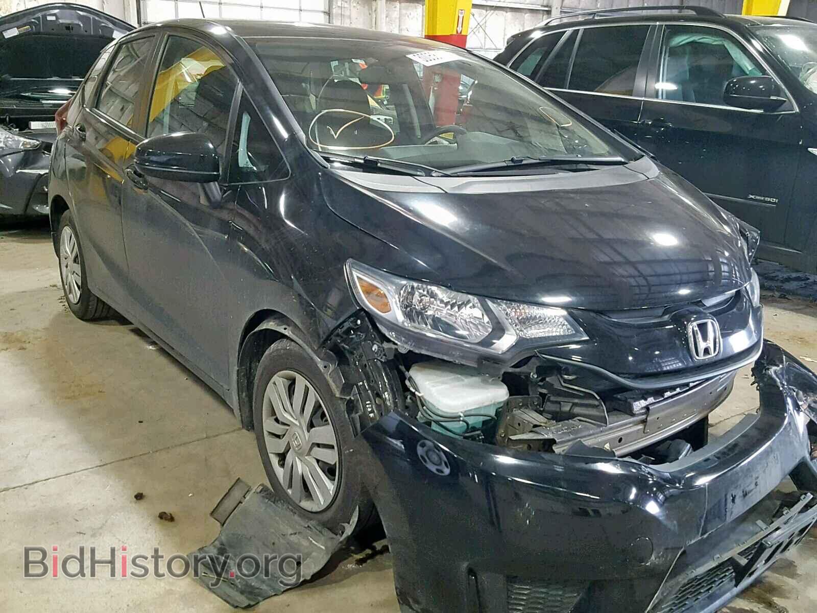 Фотография 3HGGK5H5XHM704335 - HONDA FIT 2017
