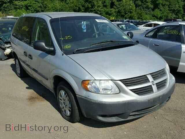 Photo 1D4GP25B46B606868 - DODGE CARAVAN 2006